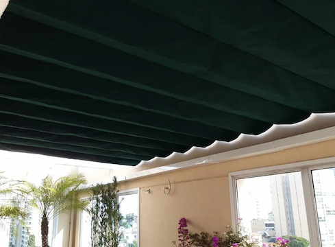 Toldo pergolado na Zona Leste de São Paulo: saiba onde comprar