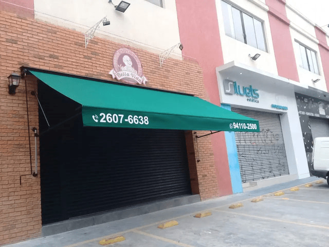 Fábrica de toldos na zona sul com instalação profissional