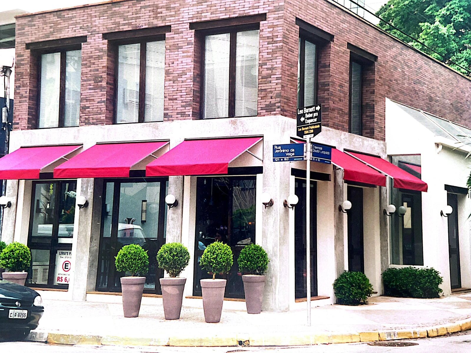 Cobertura Fixa em SP - Verão Toldos