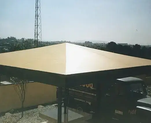 Cobertura Fixa em SP - Verão Toldos