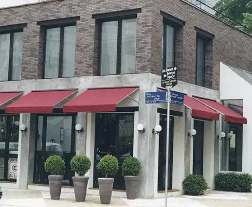 Cobertura Fixa em SP - Verão Toldos