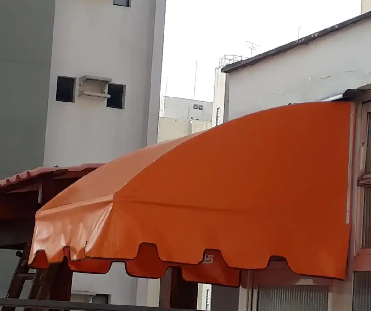 Cobertura Fixa em SP - Verão Toldos