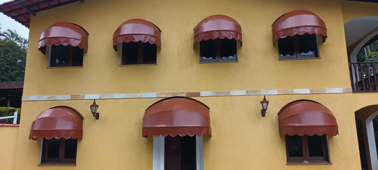 Cobertura Fixa em SP - Verão Toldos