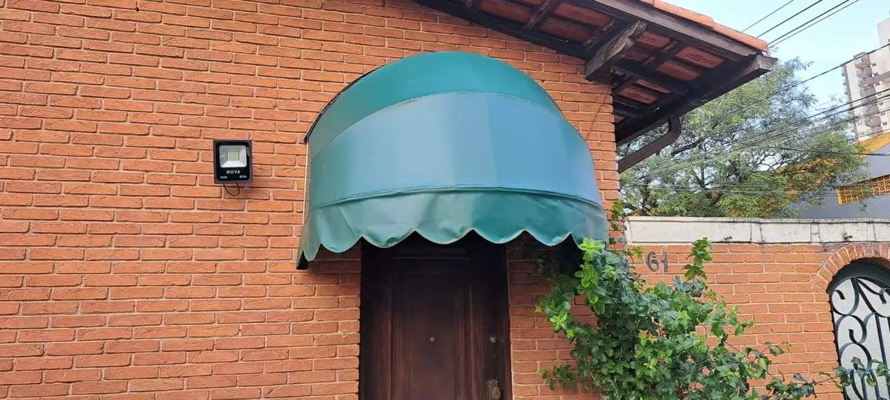Cobertura Fixa em SP - Verão Toldos