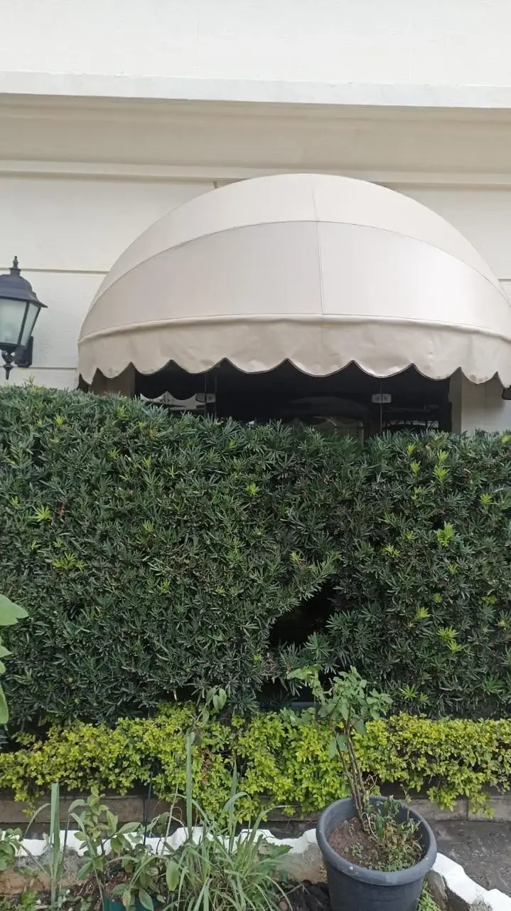 Cobertura Fixa em SP - Verão Toldos