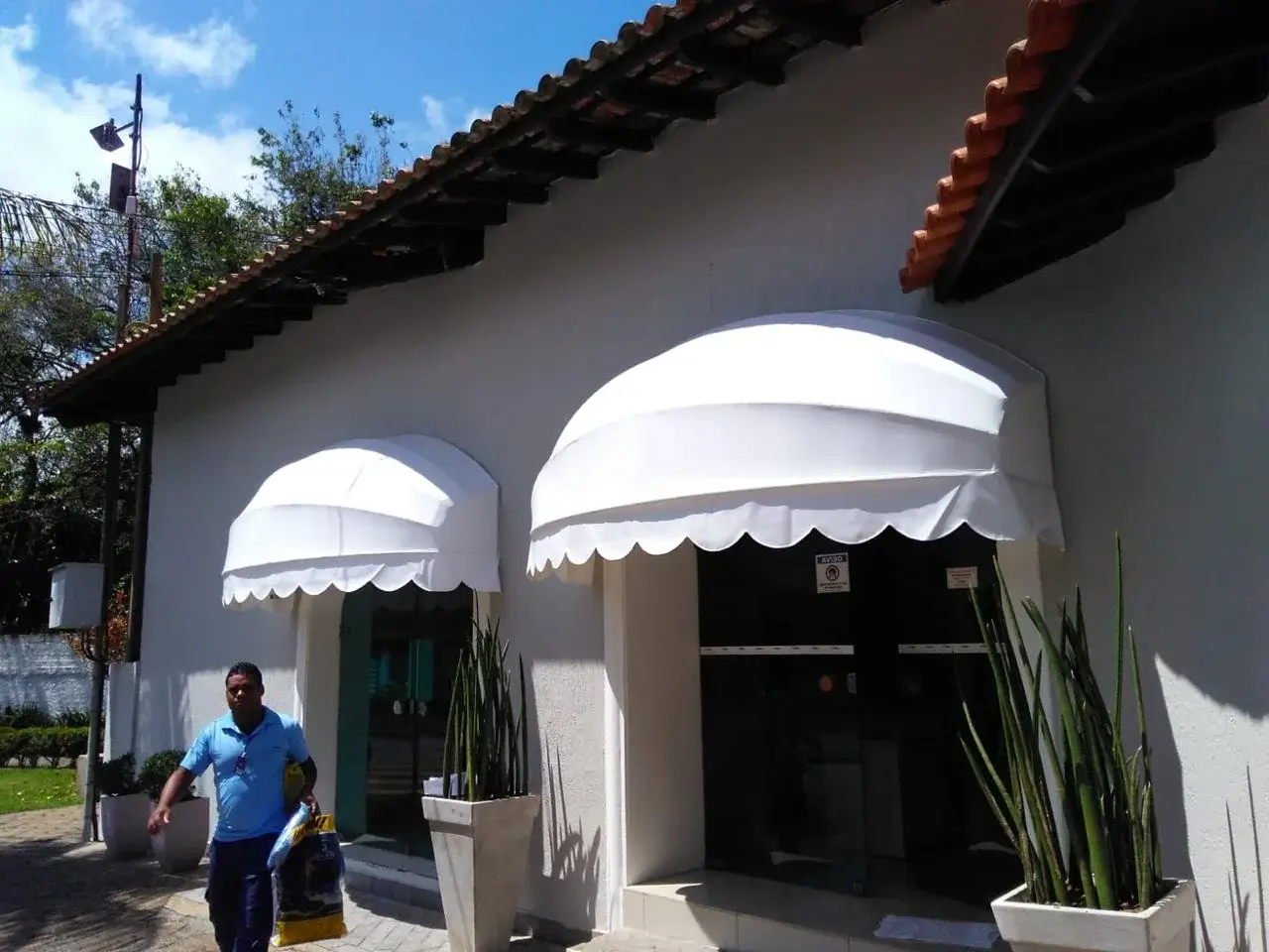 Cobertura Fixa em SP - Verão Toldos