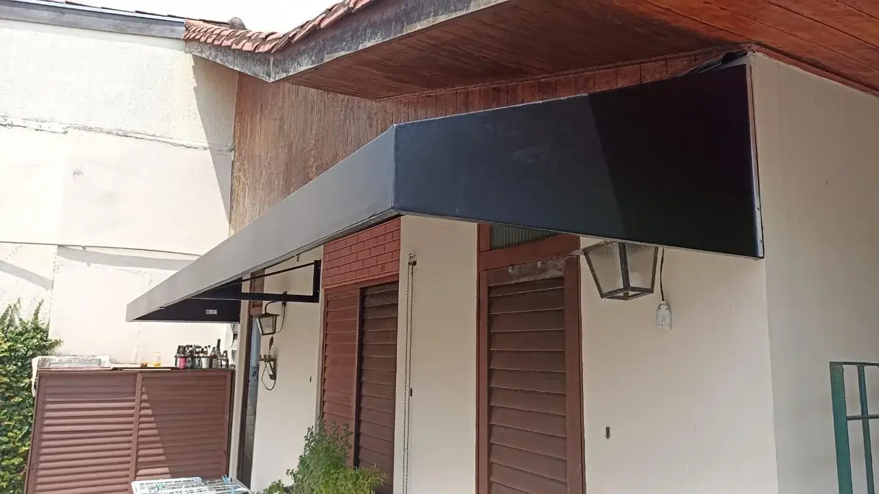 Cobertura Fixa em SP - Verão Toldos