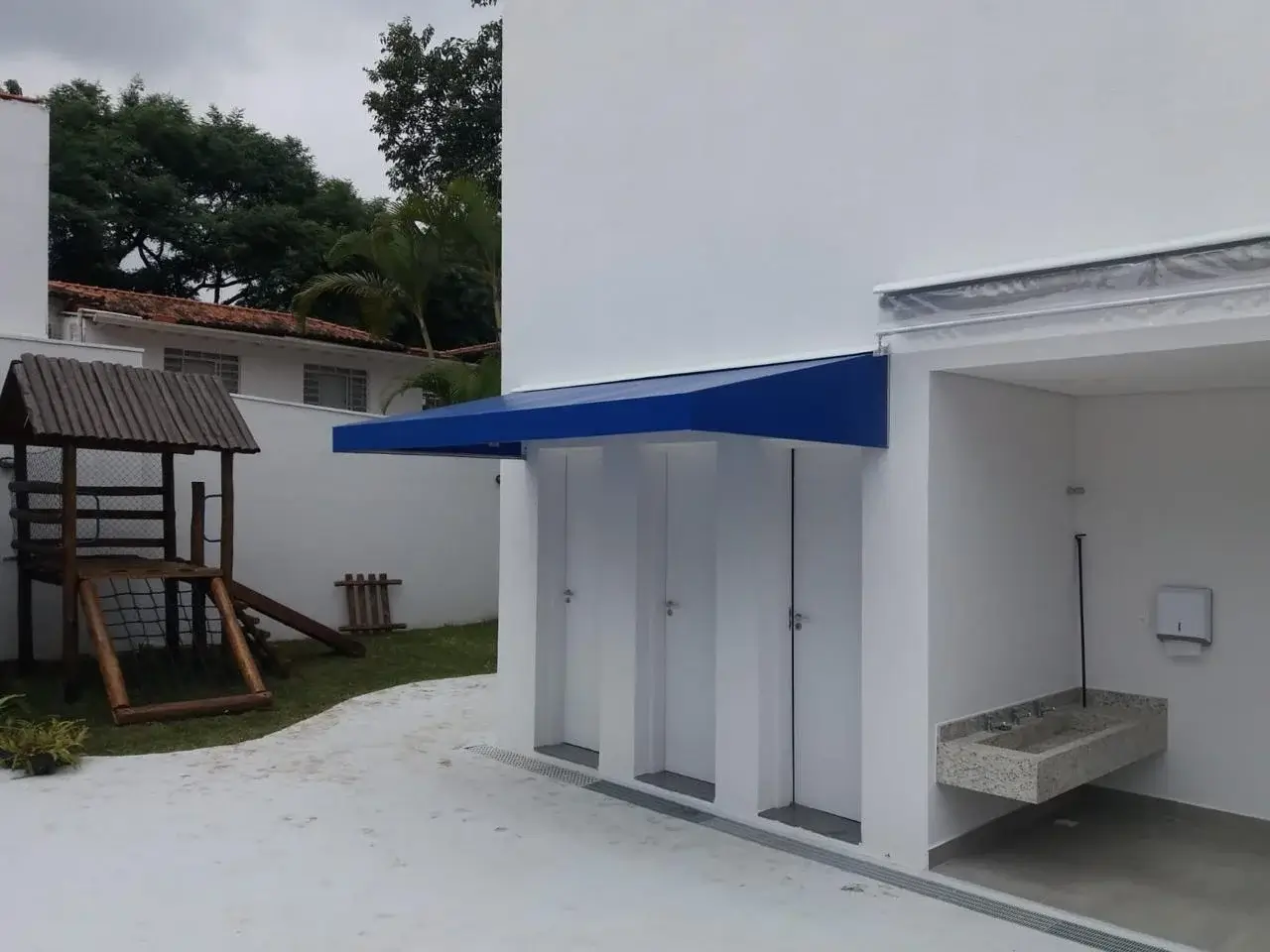 Cobertura Fixa em SP - Verão Toldos